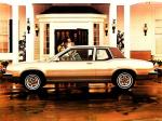 Oldsmobile Omega Brougham Coupe 1984 года